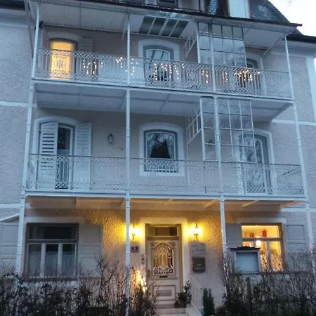 Apartment Bariole Bad Reichenhall