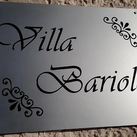 Bariole Apartmán