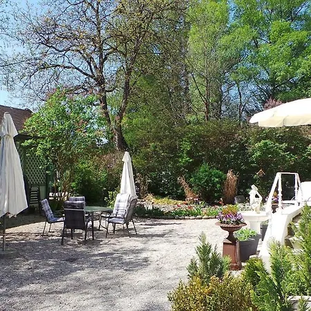 Apartment Bariole Bad Reichenhall