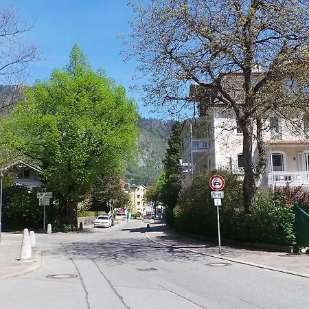 Apartment Bariole Bad Reichenhall