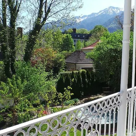 Apartment Bariole Bad Reichenhall