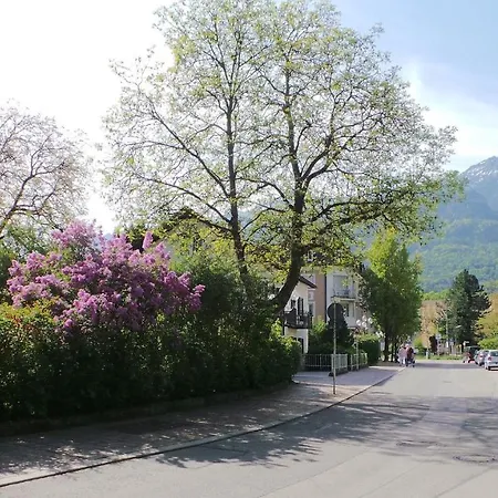 Apartment Bariole Bad Reichenhall