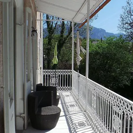Apartment Bariole Bad Reichenhall