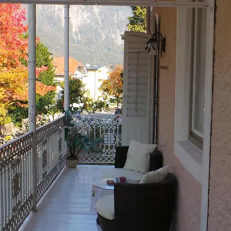 Apartment Bariole Bad Reichenhall