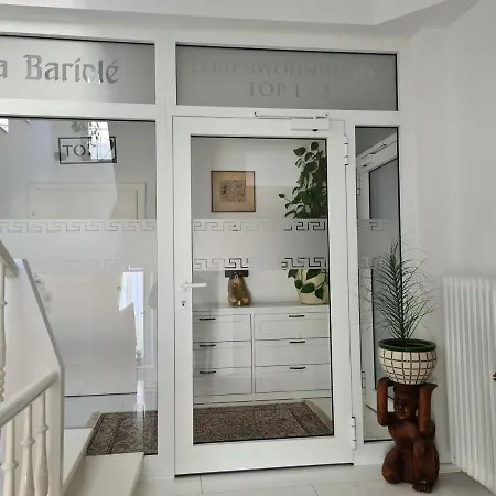 Bariole バートライヘンハル