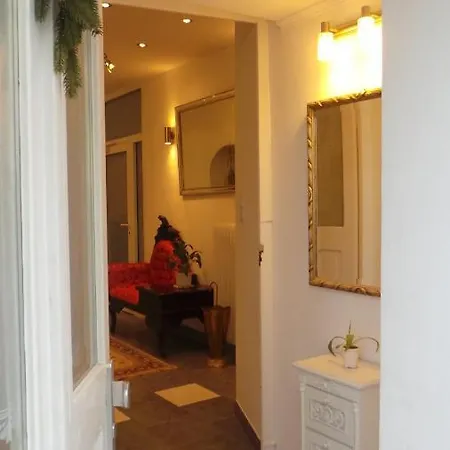 アパート Bariole *