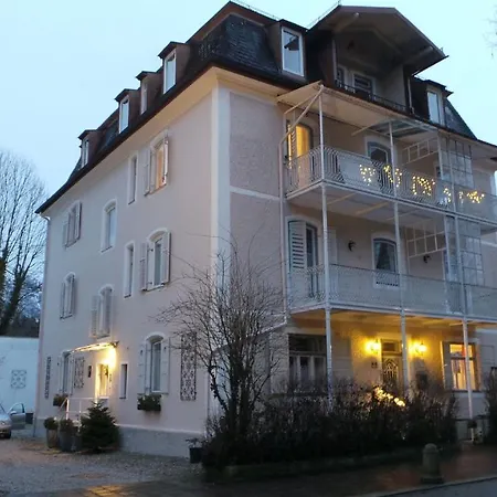 Bariole Apartmán Bad Reichenhall