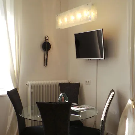 Apartmán Bariole