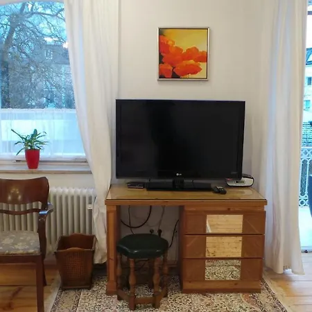 Apartmán Bariole *