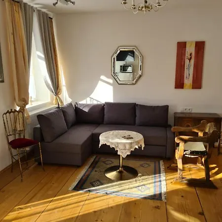 Apartmán Bariole