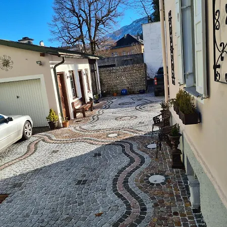 Apartmán Bariole Bad Reichenhall