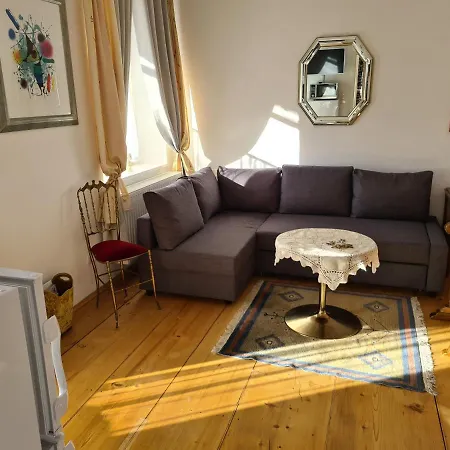 Apartment Bariole Bad Reichenhall