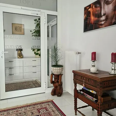 Apartmán Bariole Bad Reichenhall