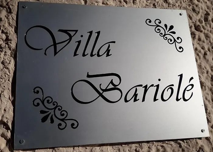 Bariole Apartmán