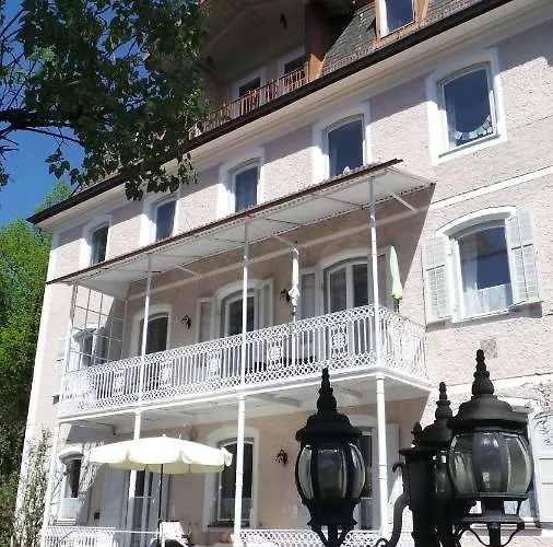 Apartmán Bariole Bad Reichenhall
