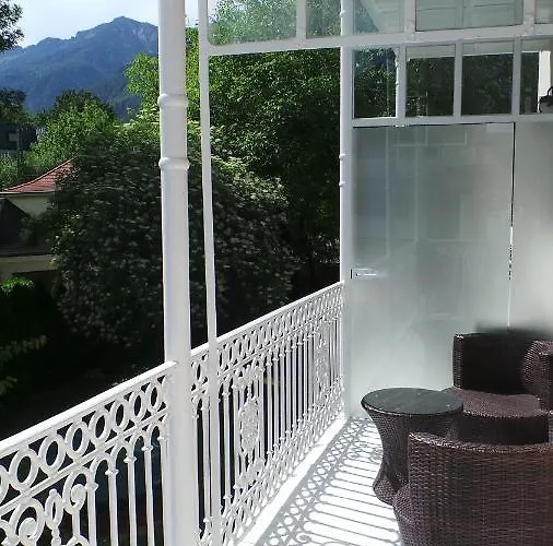 Bariole Apartmán Bad Reichenhall