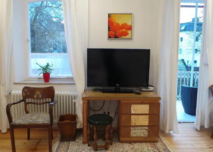 Apartmán Bariole *