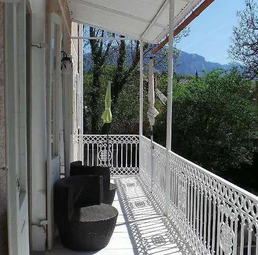 Apartmán Bariole Bad Reichenhall