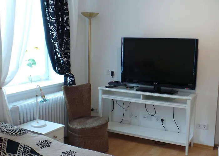 Apartmán Bariole Bad Reichenhall