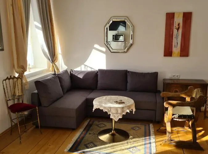 Apartmán Bariole